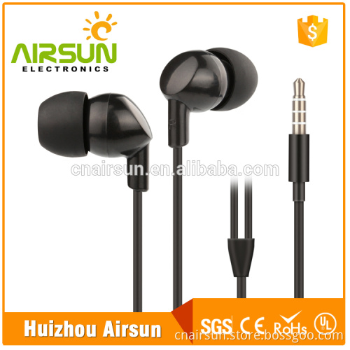 Cheap Price Cute Earbud In Ear Earphone 3.5mm Jack